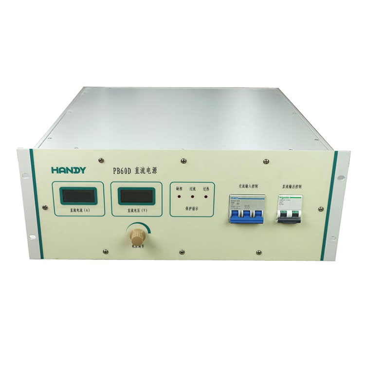 PB60D Circuit Breaker control power supply