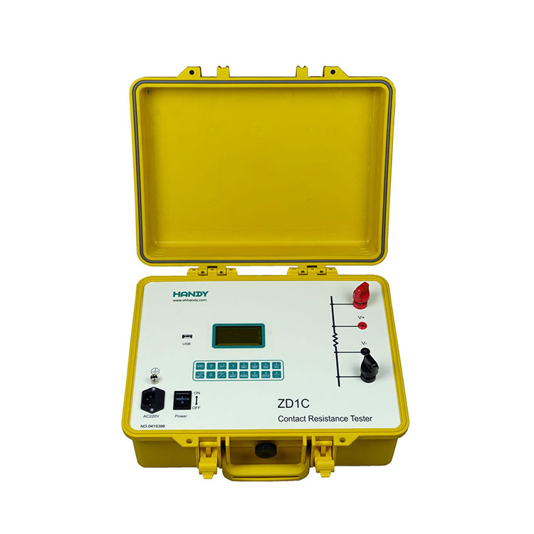 ZD1C Contact Resistance Tester （100A Current）
