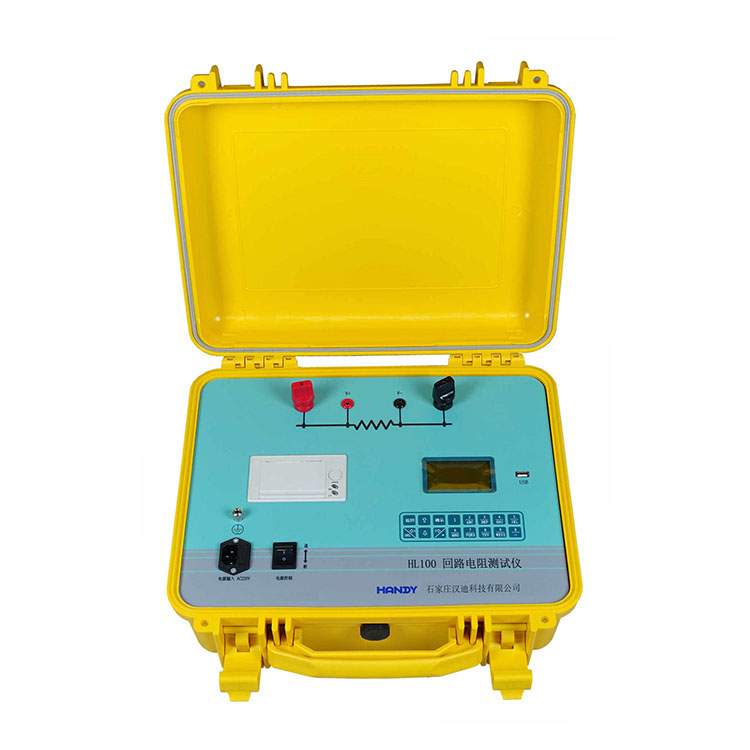 HL100 Contact Resistance Tester with printer