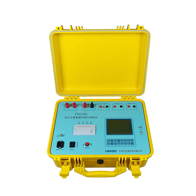 PTG720A PT Inductive Voltage Withstand Tester 